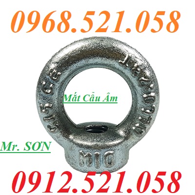 Đai ốc móc cẩu âm thép mạ kẽm 0968.521.058 tai cẩu, mắt cẩu, bulong mắt, bu lông móc cẩu ren trong M20-16-12-10-8 rẻ | BigBuy360 - bigbuy360.vn Đai ốc móc cẩu âm thép mạ kẽm 0968.521.058 tai cẩu, mắt cẩu, bulong mắt, bu lông móc cẩu ren trong M20-16-12-10-8 rẻ | BigBuy360 - bigbuy360.vn