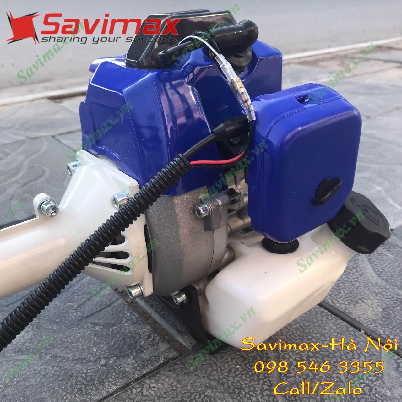 Máy cắt cỏ oshima SS 330 Chính hãng