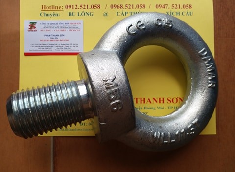 Phân phối:Tai cẩu máy M56 / M64,tai cẩu inox M30 / M36,rẻ. (0912.521.058) Bán bu lông mắt inox 304,bu lông móc cẩu inox. | BigBuy360 - bigbuy360.vn Phân phối:Tai cẩu máy M56 / M64,tai cẩu inox M30 / M36,rẻ. (0912.521.058) Bán bu lông mắt inox 304,bu lông móc cẩu inox. | BigBuy360 - bigbuy360.vn