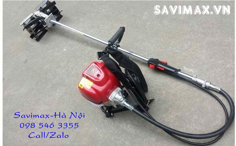 Mua máy sạc cỏ đeo vay động cơ Honda 4 thì 