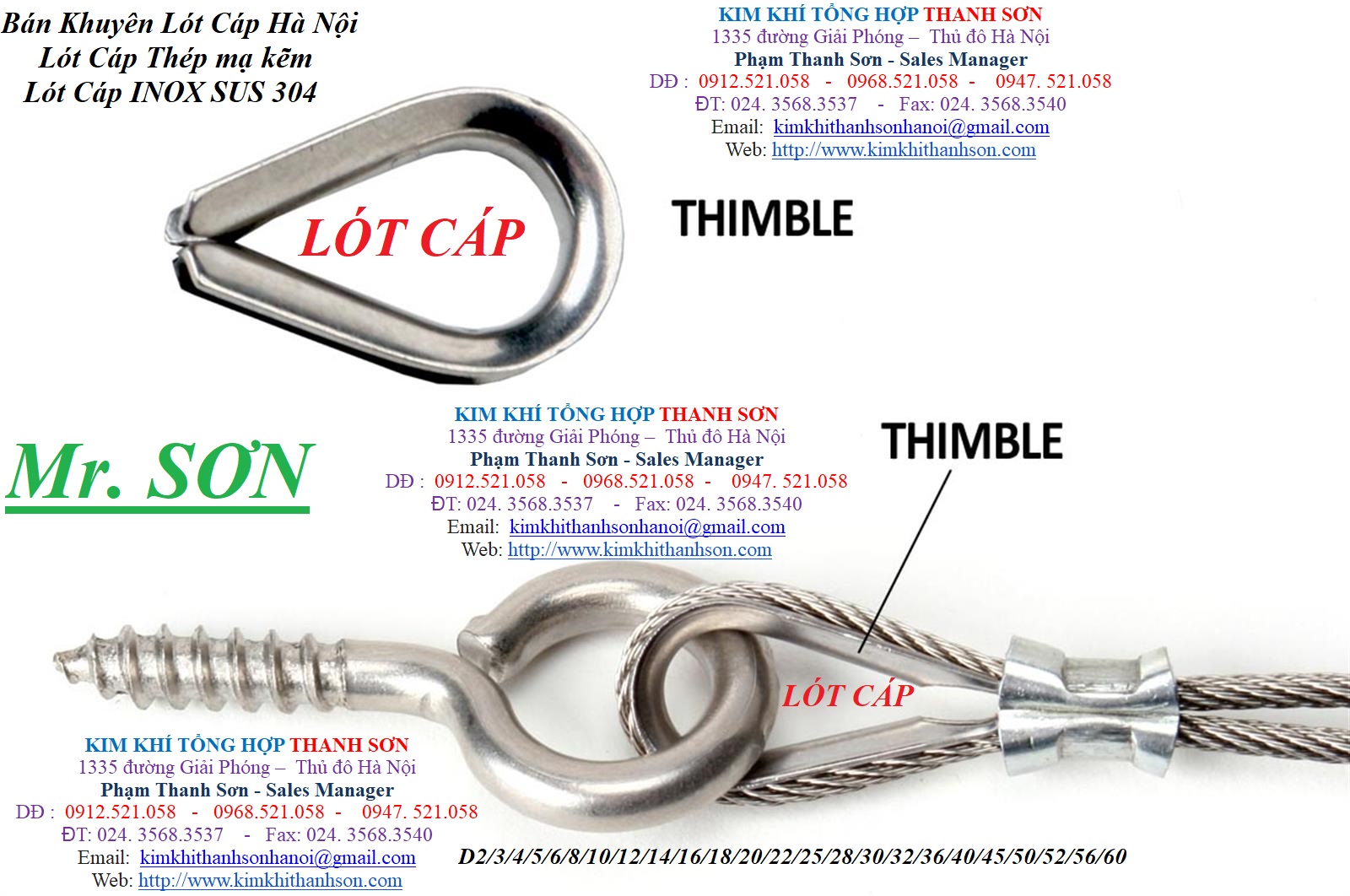 Khuyên lót cáp inox 304 D2-D3-D4…D22 ,có ngay. (0947.521.058) Bán mã ní xoay 360 độ inox,mã ní xoay inox chốt 1 và 2 đầu | BigBuy360 - bigbuy360.vn Khuyên lót cáp inox 304 D2-D3-D4…D22 ,có ngay. (0947.521.058) Bán mã ní xoay 360 độ inox,mã ní xoay inox chốt 1 và 2 đầu | BigBuy360 - bigbuy360.vn