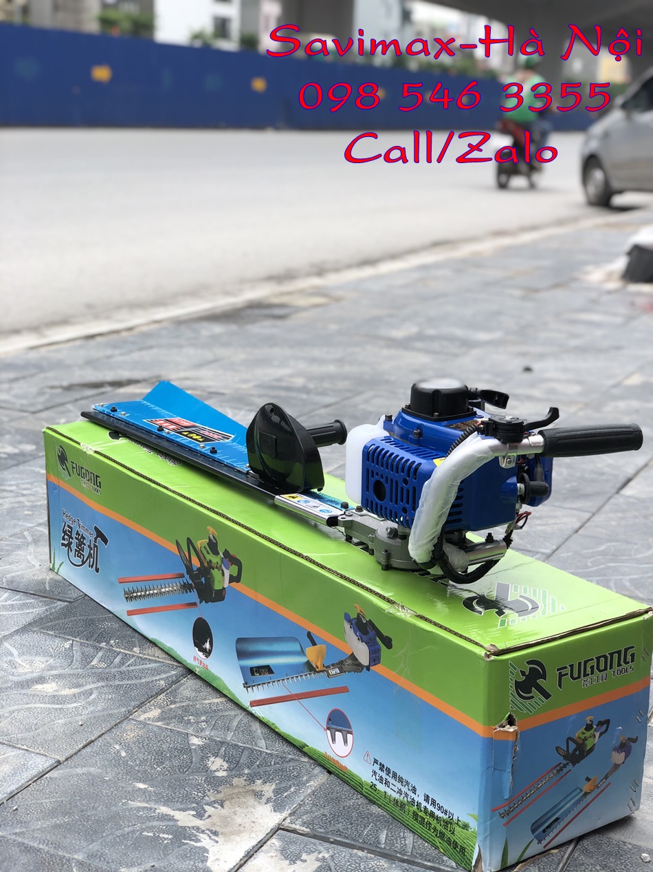 Máy hái chè lưỡi đơn giá rẻ