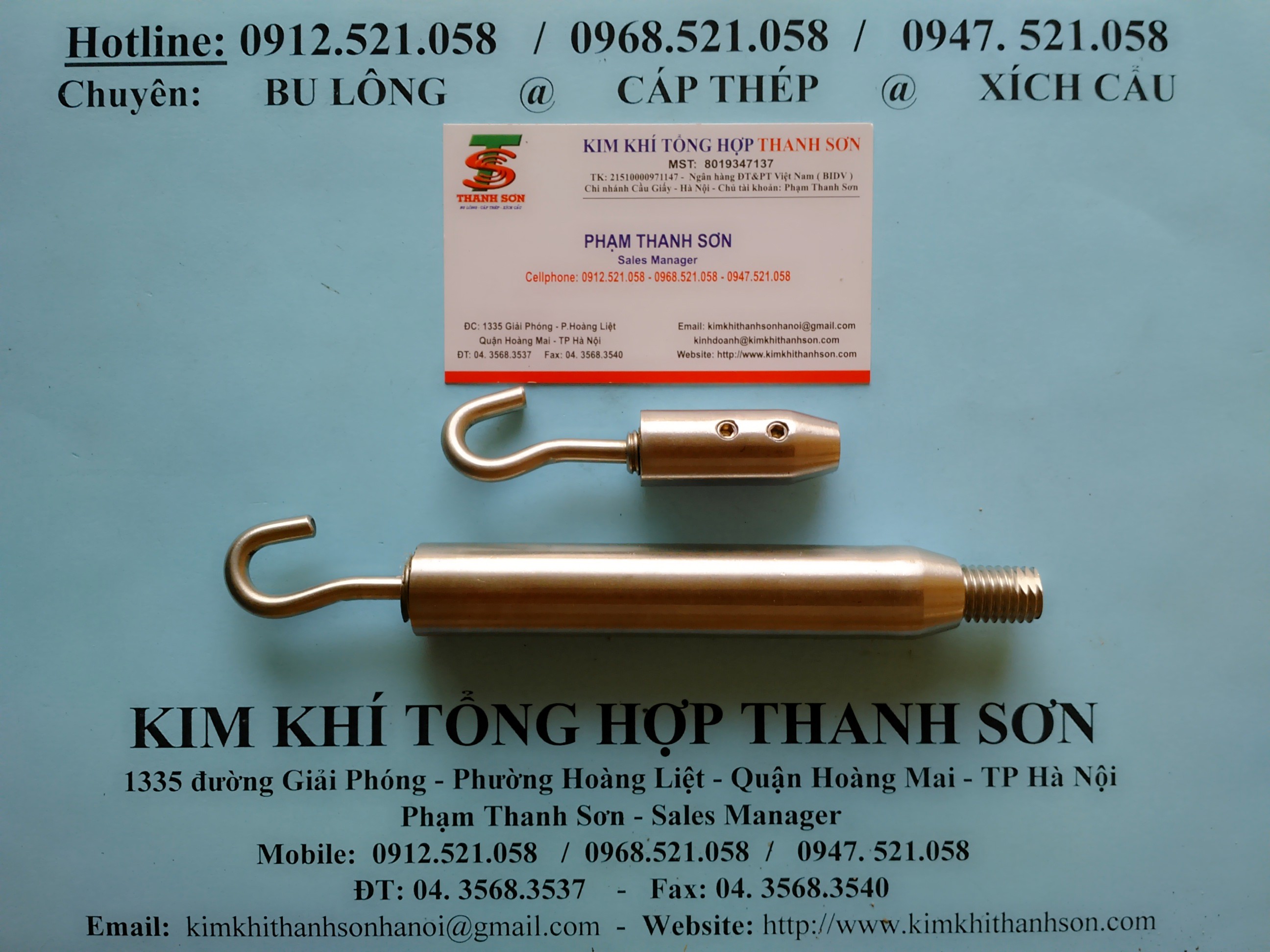 Số 1 về thi công căng cáp cầu thang 0968.521.058 cug cấp bộ tăng đơ ống tròn Inox SUS 304 6ly và 8ly Hà Nội giá tốt | BigBuy360 - bigbuy360.vn Số 1 về thi công căng cáp cầu thang 0968.521.058 cug cấp bộ tăng đơ ống tròn Inox SUS 304 6ly và 8ly Hà Nội giá tốt | BigBuy360 - bigbuy360.vn