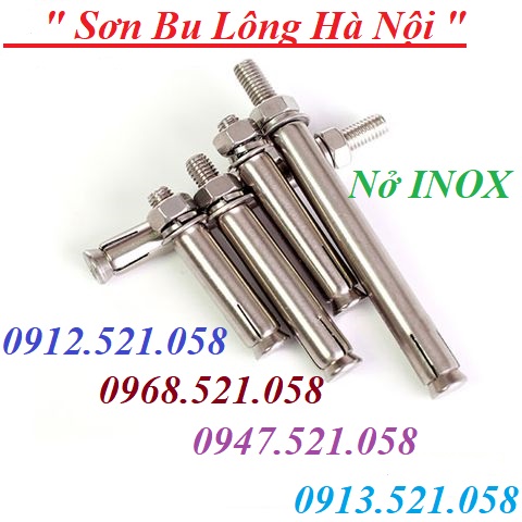 Tắc kê Nở INOX 304 M20x200 Thanh Sơn 0968.521.058 bán tắc kê nở đầu mắt, nở móc Inox, nở đóng nở đạn Inox 304 Hà Nội | BigBuy360 - bigbuy360.vn Tắc kê Nở INOX 304 M20x200 Thanh Sơn 0968.521.058 bán tắc kê nở đầu mắt, nở móc Inox, nở đóng nở đạn Inox 304 Hà Nội | BigBuy360 - bigbuy360.vn