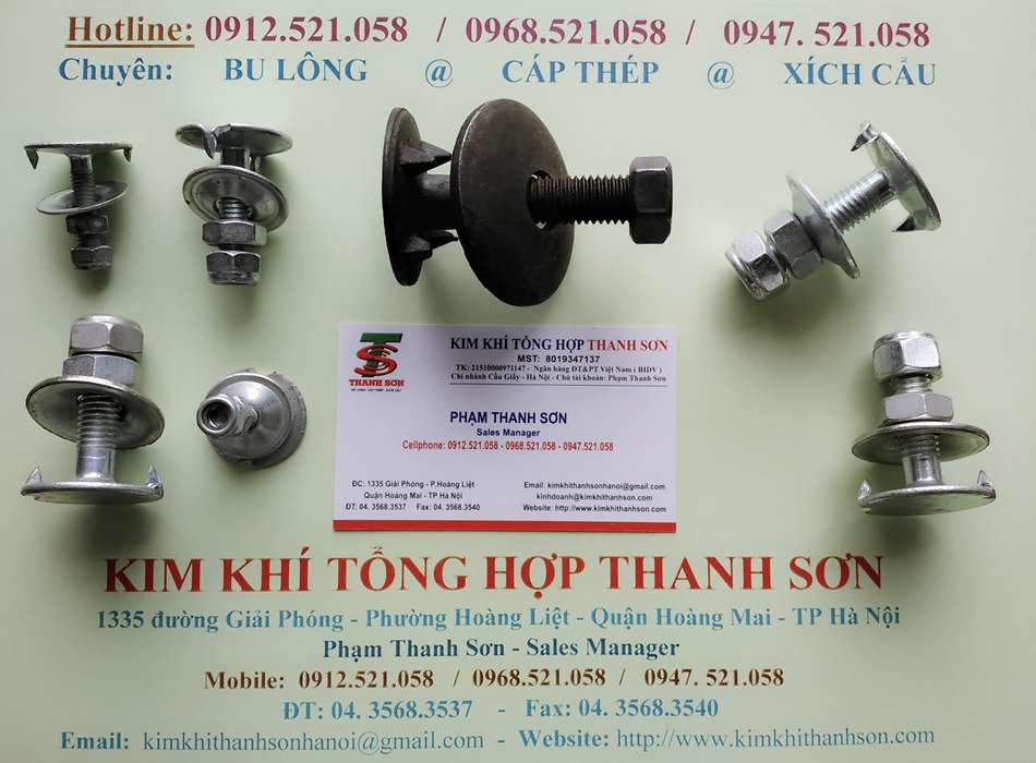 Bu lông Gầu Tải M8x35 sắt mạ kẽm 0912.521.058 cung cấp ốc gầu băng tải, bulong gầu tải múc M12-10-8-6 rẻ hà nội | BigBuy360 - bigbuy360.vn Bu lông Gầu Tải M8x35 sắt mạ kẽm 0912.521.058 cung cấp ốc gầu băng tải, bulong gầu tải múc M12-10-8-6 rẻ hà nội | BigBuy360 - bigbuy360.vn