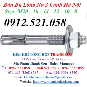 3 cánh tắc kê bulong nở sắt mạ kẽm 0947.521.058 cung cấp nở thép đúc Ba cánh M8-10-12-14-16-20 rẻ toàn TP Hà Nội | BigBuy360 - bigbuy360.vn 3 cánh tắc kê bulong nở sắt mạ kẽm 0947.521.058 cung cấp nở thép đúc Ba cánh M8-10-12-14-16-20 rẻ toàn TP Hà Nội | BigBuy360 - bigbuy360.vn