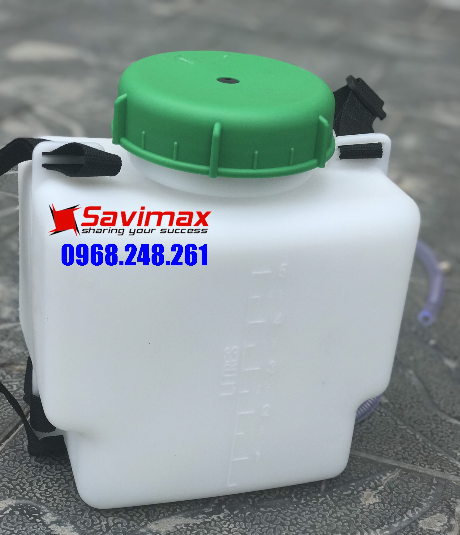 Máy phun dung dịch khử trùng trang trại chăn nuôi, phun thuốc trừ sâu vườn cây ăn quả dạng khói Mitsuyama TL-35N | BigBuy360 - bigbuy360.vn