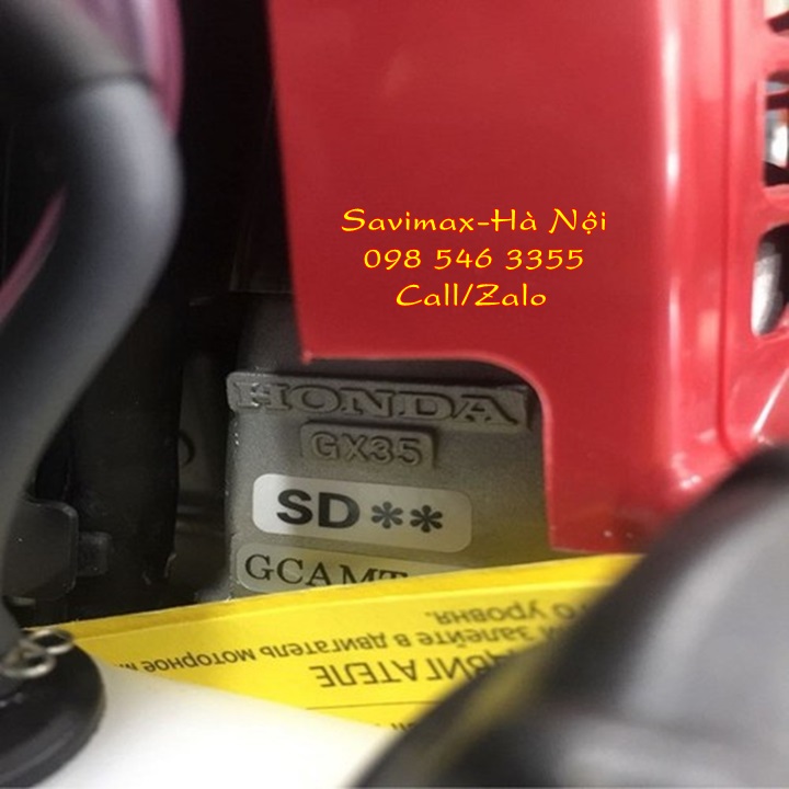 Máy xạc cỏ cầm tay Honda GX35 động cơ 4 thì giá rẻ | BigBuy360 - bigbuy360.vn