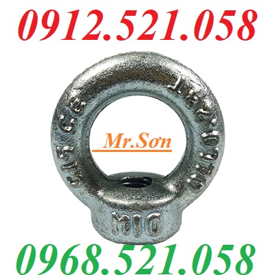 Đai ốc móc cẩu âm thép mạ kẽm 0968.521.058 tai cẩu, mắt cẩu, bulong mắt, bu lông móc cẩu ren trong M20-16-12-10-8 rẻ | BigBuy360 - bigbuy360.vn Đai ốc móc cẩu âm thép mạ kẽm 0968.521.058 tai cẩu, mắt cẩu, bulong mắt, bu lông móc cẩu ren trong M20-16-12-10-8 rẻ | BigBuy360 - bigbuy360.vn