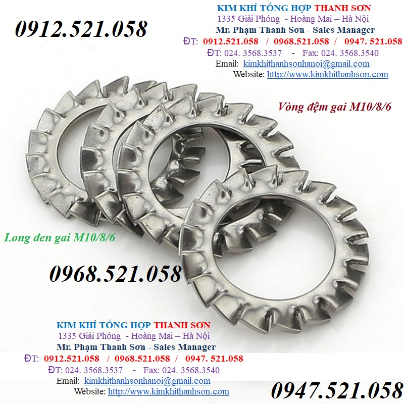 Long đền gai M8 sắt mạ kẽm 0913.521.058 phân phối vòng đệm răng cưa ngoài, long đền bông, vòng đệm xước M3-4-5-6-10-12 | BigBuy360 - bigbuy360.vn Long đền gai M8 sắt mạ kẽm 0913.521.058 phân phối vòng đệm răng cưa ngoài, long đền bông, vòng đệm xước M3-4-5-6-10-12 | BigBuy360 - bigbuy360.vn