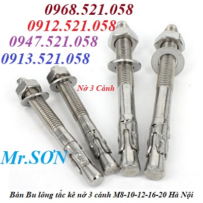 3 cánh tắc kê bulong nở sắt mạ kẽm 0947.521.058 cung cấp nở thép đúc Ba cánh M8-10-12-14-16-20 rẻ toàn TP Hà Nội | BigBuy360 - bigbuy360.vn 3 cánh tắc kê bulong nở sắt mạ kẽm 0947.521.058 cung cấp nở thép đúc Ba cánh M8-10-12-14-16-20 rẻ toàn TP Hà Nội | BigBuy360 - bigbuy360.vn