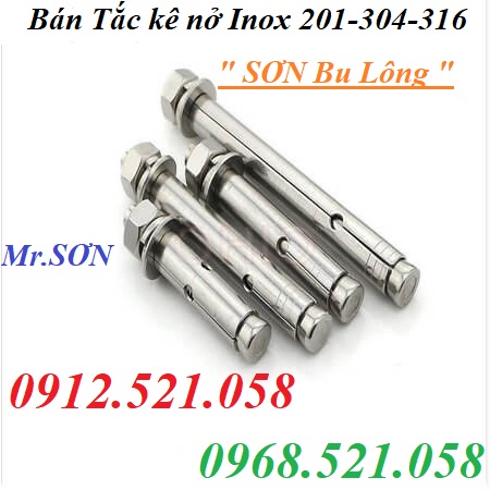 Tắc kê Nở INOX 304 M20x200 Thanh Sơn 0968.521.058 bán tắc kê nở đầu mắt, nở móc Inox, nở đóng nở đạn Inox 304 Hà Nội | BigBuy360 - bigbuy360.vn Tắc kê Nở INOX 304 M20x200 Thanh Sơn 0968.521.058 bán tắc kê nở đầu mắt, nở móc Inox, nở đóng nở đạn Inox 304 Hà Nội | BigBuy360 - bigbuy360.vn