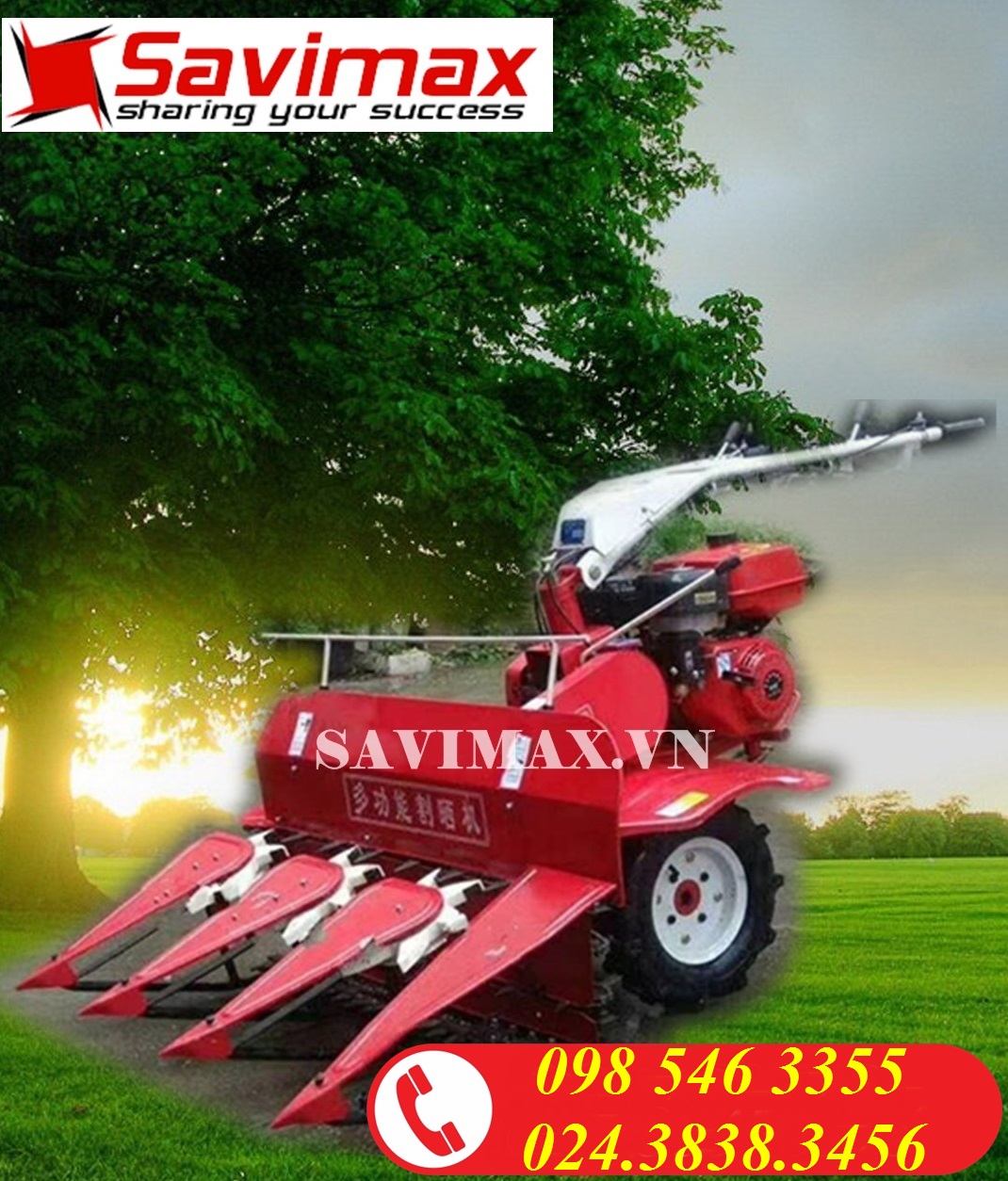 Mua máy cắt cỏ voi Okasu 5.5HP ở đâu rẻ