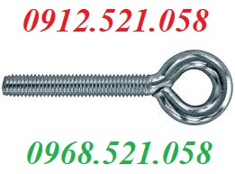 Bu lông móc treo D12/10/8/6 sắt mạ kẽm 0947.521.058 bán vít mắt,bu lông mắt, bu lông vòng tròn, nở mắt Inox 304 Ha Noi | BigBuy360 - bigbuy360.vn Bu lông móc treo D12/10/8/6 sắt mạ kẽm 0947.521.058 bán vít mắt,bu lông mắt, bu lông vòng tròn, nở mắt Inox 304 Ha Noi | BigBuy360 - bigbuy360.vn