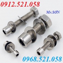 Lục giác chìm Inox 304 Thanh Sơn 0912.521.058 cung cấp vít trí, vít pake, bu lông Inox 304, Ubolt Inox 304,ốc vít Ha Noi | BigBuy360 - bigbuy360.vn Lục giác chìm Inox 304 Thanh Sơn 0912.521.058 cung cấp vít trí, vít pake, bu lông Inox 304, Ubolt Inox 304,ốc vít Ha Noi | BigBuy360 - bigbuy360.vn