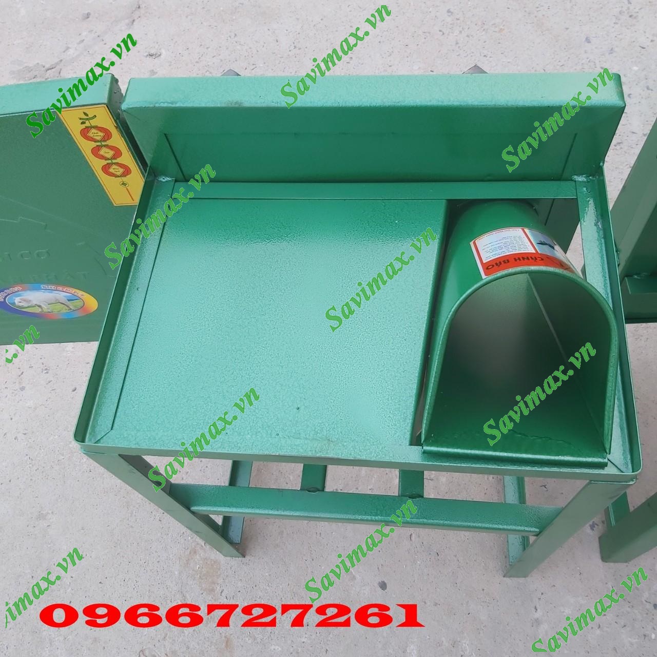 Máy băm cỏ voi moto 1.1kw moto dây đồng | BigBuy360 - bigbuy360.vn