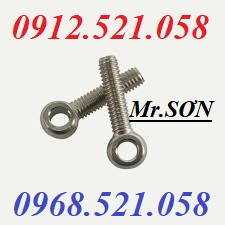 Bu lông móc cẩu inox 304 M36 / M30 có sẵn.Bán bu lông mắt inox M6 - M20,tai cẩu âm inox M6 - M24,bu lông móc treo M12,rẻ | BigBuy360 - bigbuy360.vn