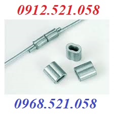Cốt nhôm bóp đầu cáp, kẹp cáp 0913.521.058 _ Cáp Thép Thanh Sơn hà nội có hạt hôm, ống nhôm, cos nhôm D1-2-3-4-5-6 rẻ | BigBuy360 - bigbuy360.vn