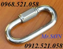 Khóa nối xích thép mạ kẽm & 304 Inox 0968.521.058 có xích thép mạ kẽm, xích Inox 304, mã ní xoay Inox 304 hà nội | BigBuy360 - bigbuy360.vn Khóa nối xích thép mạ kẽm & 304 Inox 0968.521.058 có xích thép mạ kẽm, xích Inox 304, mã ní xoay Inox 304 hà nội | BigBuy360 - bigbuy360.vn