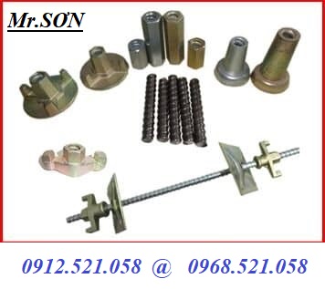 Xưởng sản xuất Thanh ty ren vuông 0968.521.058 bán bát chuồn D12-16-17 và cone, côn thép đặc, cốc côn nhựa chống thấm rẻ | BigBuy360 - bigbuy360.vn