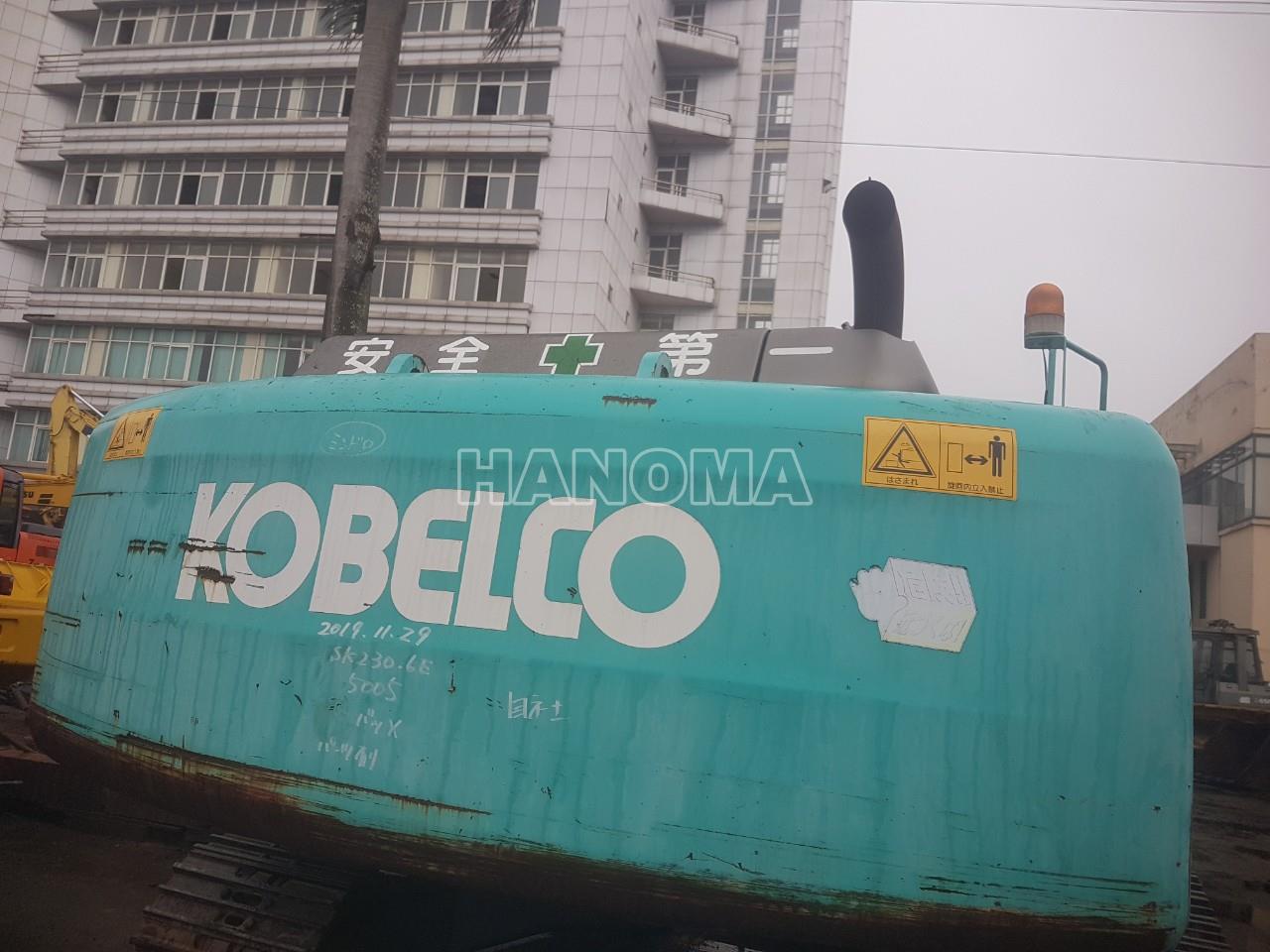 Bán máy xúc đàoKOBELCO SK230-6E  | BigBuy360 - bigbuy360.vn