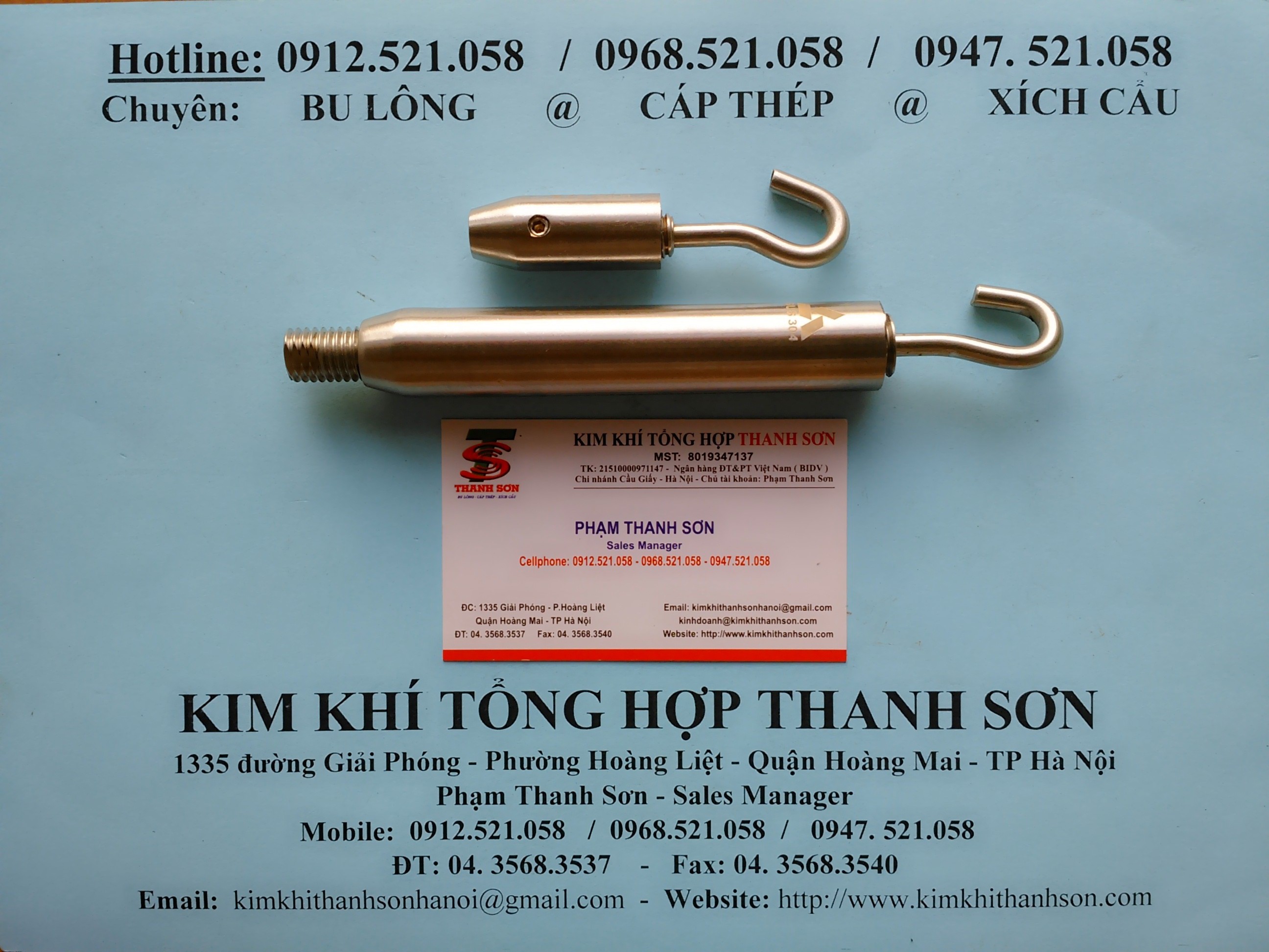 Kho Cáp thép bọc nhựa các màu: Xanh-Vàng-Đen-Đỏ, giá sỉ. (0912.521.058) Bán tăng đơ cầu thang,tăng đơ ống inox 8 ly,rẻ. | BigBuy360 - bigbuy360.vn