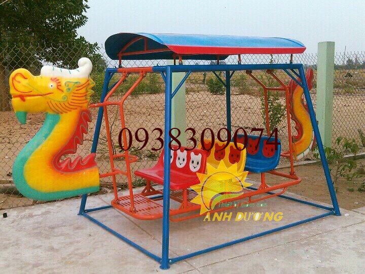 Xích đu trẻ em cho trường mầm non | BigBuy360 - bigbuy360.vn