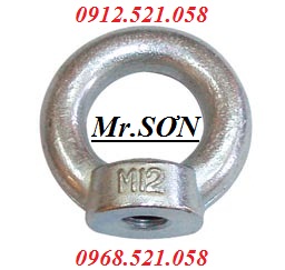 Đai ốc móc cẩu âm ren trong mạ kẽm 0913.521.058 kinh doanh buong móc cẩu dương,bu lông mắt Inox 304 bắt vung nồi hơi | BigBuy360 - bigbuy360.vn