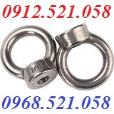 Đai ốc móc cẩu âm ren trong mạ kẽm 0913.521.058 kinh doanh buong móc cẩu dương,bu lông mắt Inox 304 bắt vung nồi hơi | BigBuy360 - bigbuy360.vn