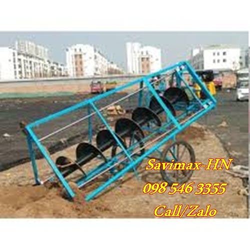 Máy khoan hố trồng cột điện nhập khẩu OKASU | BigBuy360 - bigbuy360.vn