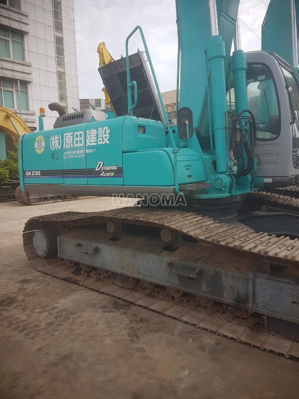 Bán máy xúc đàoKOBELCO SK230-6E  | BigBuy360 - bigbuy360.vn