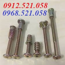 Lục giác chìm đầu bằng M6-M8 mạ kẽm 0947.521.058 có đai ốc tán dù, ốc lục giác chìm, tán chấu, ốc cấy gỗ, đai ốc tán rút | BigBuy360 - bigbuy360.vn