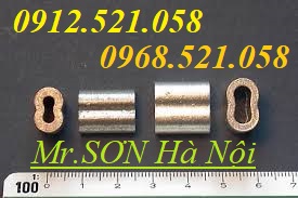 Cốt nhôm bóp đầu cáp, kẹp cáp 0913.521.058 _ Cáp Thép Thanh Sơn hà nội có hạt hôm, ống nhôm, cos nhôm D1-2-3-4-5-6 rẻ | BigBuy360 - bigbuy360.vn
