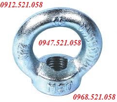 Đai ốc móc cẩu âm ren trong mạ kẽm 0913.521.058 kinh doanh buong móc cẩu dương,bu lông mắt Inox 304 bắt vung nồi hơi | BigBuy360 - bigbuy360.vn