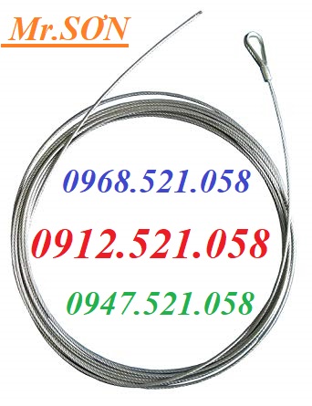Cốt nhôm bóp đầu cáp, kẹp cáp 0913.521.058 _ Cáp Thép Thanh Sơn hà nội có hạt hôm, ống nhôm, cos nhôm D1-2-3-4-5-6 rẻ | BigBuy360 - bigbuy360.vn
