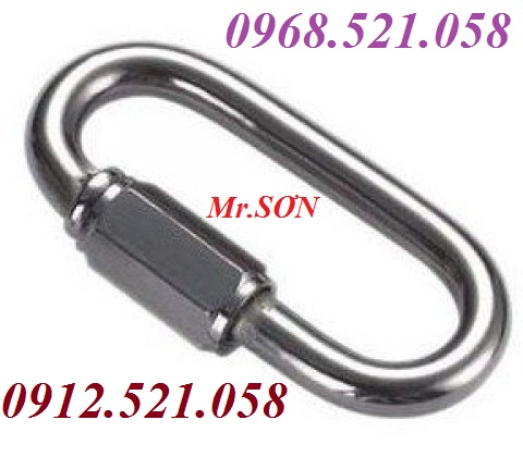 Khóa nối xích thép mạ kẽm & 304 Inox 0968.521.058 có xích thép mạ kẽm, xích Inox 304, mã ní xoay Inox 304 hà nội | BigBuy360 - bigbuy360.vn Khóa nối xích thép mạ kẽm & 304 Inox 0968.521.058 có xích thép mạ kẽm, xích Inox 304, mã ní xoay Inox 304 hà nội | BigBuy360 - bigbuy360.vn