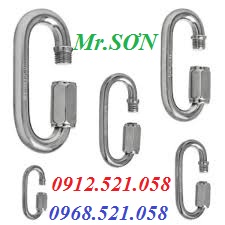 Khóa nối xích thép mạ kẽm & 304 Inox 0968.521.058 có xích thép mạ kẽm, xích Inox 304, mã ní xoay Inox 304 hà nội | BigBuy360 - bigbuy360.vn Khóa nối xích thép mạ kẽm & 304 Inox 0968.521.058 có xích thép mạ kẽm, xích Inox 304, mã ní xoay Inox 304 hà nội | BigBuy360 - bigbuy360.vn