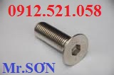 Lục giác chìm Inox 304 Thanh Sơn 0912.521.058 cung cấp vít trí, vít pake, bu lông Inox 304, Ubolt Inox 304,ốc vít Ha Noi | BigBuy360 - bigbuy360.vn Lục giác chìm Inox 304 Thanh Sơn 0912.521.058 cung cấp vít trí, vít pake, bu lông Inox 304, Ubolt Inox 304,ốc vít Ha Noi | BigBuy360 - bigbuy360.vn