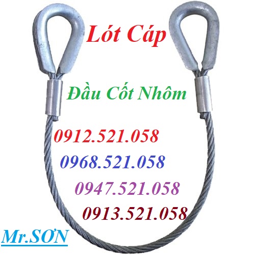 Lót cáp sắt mạ kẽm D10 hà nội 0913.521.058 khuyên lót cáp thép mạ, lót cáp Inox 304 D2-3-4-5-6-8-10-12-14-16-18-20-22 | BigBuy360 - bigbuy360.vn