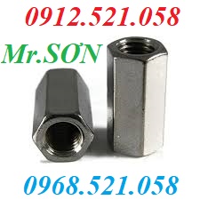 Mang xông nối ren lục giác M24/20/16/14 mạ 0947.521.058 có đai ốc mũ M14-16-20-24-27-30 mạ kẽm, nở sắt D20x300 mạ kẽm | BigBuy360 - bigbuy360.vn