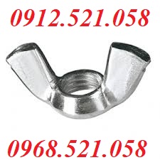 Đai ốc tai hồng Inox 304 M3 Thanh Sơn 0968.521.058 cung ứng ê cu tai hồng Inox 304 M20-16 có bu lông tai hồng Inox 304  | BigBuy360 - bigbuy360.vn