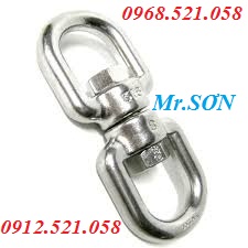 Mã ní xoay số 8 D6 Inox 304 Thanh Sơn 0912.521.058 cung cấp xích Inox 304, cáp Inox 304, lót cáp Inox 304 rẻ hà nội đây | BigBuy360 - bigbuy360.vn Mã ní xoay số 8 D6 Inox 304 Thanh Sơn 0912.521.058 cung cấp xích Inox 304, cáp Inox 304, lót cáp Inox 304 rẻ hà nội đây | BigBuy360 - bigbuy360.vn