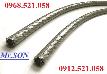 Cáp lụa Inox 304 bọc nhựa trắng trong 0913.521.058 kinh doanh cáp inox 304 bọc nhựa D10-8-6-5-4-3, tăng đơ khóa cáp Inox | BigBuy360 - bigbuy360.vn