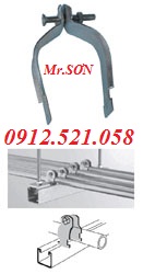 U21x41x1.5x2.0 mm dài 3 mét mạ kẽm 0968.521.058 cung ứng Than C giá đỡ, U đa năng, Unistrut 41x41x1.5x2.0x3.000 Ha Noi | BigBuy360 - bigbuy360.vn