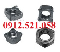 Đai ốc vuông chân hàn 4 chân M5.6.8.10 rẻ 0913.521.058 phân phối tán hàn, ê cu vuông chân hàn thép, ê cu hàn Inox 304 | BigBuy360 - bigbuy360.vn