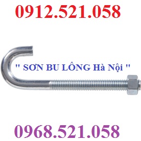 Bu lông Móng,bu lông Neo 0912.521.058 sản xuất bu lông móng cột đèn, nở sắt, đai ốc mũ chụp M16.20.24.27.30 Ha Noi | BigBuy360 - bigbuy360.vn