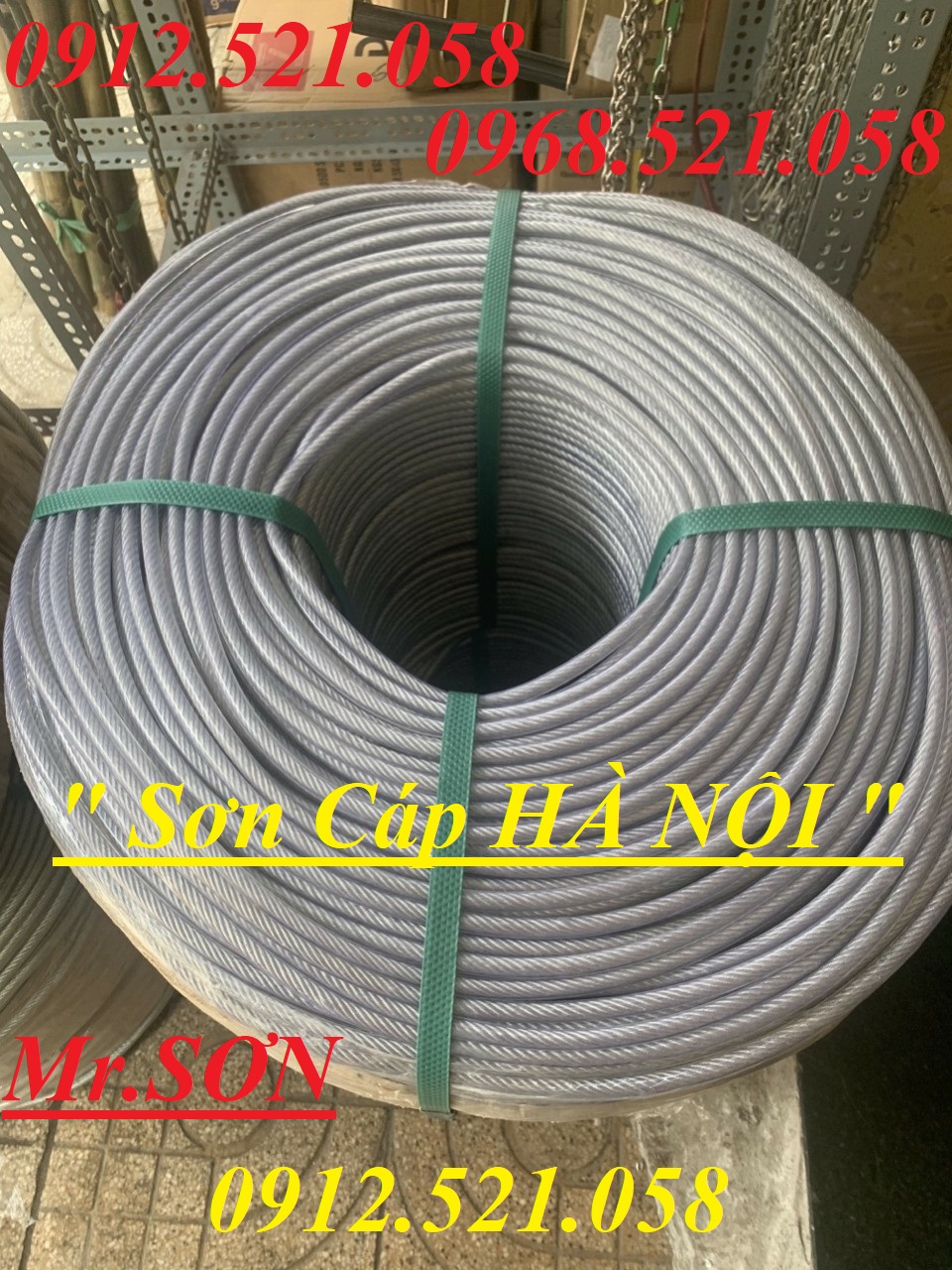 Phụ kiện cáp cột cờ giá rẻ (0968.521.058) Tay quay inox,puly vuông inox,quả bóng inox,cáp inox,tăng đơ,cáp thép bọc nhựa | BigBuy360 - bigbuy360.vn