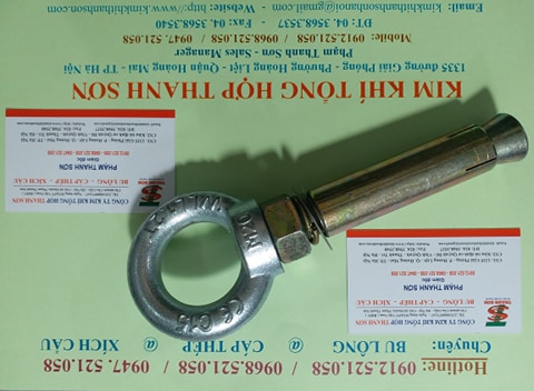 Nở mắt thép mạ kẽm M20x200 Mr Sơn 0968.521.058 cung cấp tắc kê ở đầu mắt,nở mắt Inox 304, có nở đinh, nở sắt M20x250 | BigBuy360 - bigbuy360.vn Nở mắt thép mạ kẽm M20x200 Mr Sơn 0968.521.058 cung cấp tắc kê ở đầu mắt,nở mắt Inox 304, có nở đinh, nở sắt M20x250 | BigBuy360 - bigbuy360.vn
