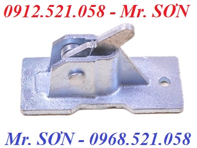 Kẹp Én D12 kiểu lò xo ghép ván khuôn 0912.521.058 Kim khí Thanh Sơn hà nội cung ứng bộ súng chỉnh kẹp rút lõi thép M12 | BigBuy360 - bigbuy360.vn