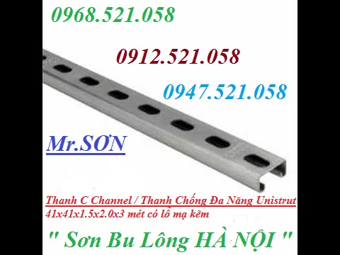 U21x41x1.5x2.0 mm dài 3 mét mạ kẽm 0968.521.058 cung ứng Than C giá đỡ, U đa năng, Unistrut 41x41x1.5x2.0x3.000 Ha Noi | BigBuy360 - bigbuy360.vn U21x41x1.5x2.0 mm dài 3 mét mạ kẽm 0968.521.058 cung ứng Than C giá đỡ, U đa năng, Unistrut 41x41x1.5x2.0x3.000 Ha Noi | BigBuy360 - bigbuy360.vn
